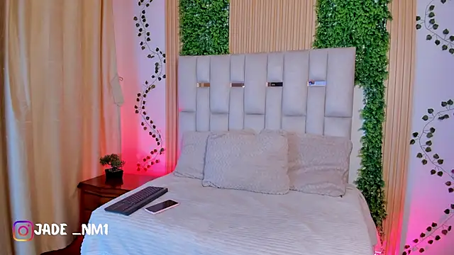 Jade Nmm online show from 23, 2, 2026