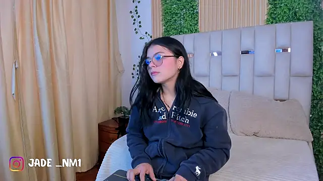 Jade Nmm online show from 3, 3, 2026