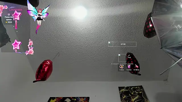 Snapshot of Hanna_wish chatting on 8, 11, 2025 Hanna wish online show from 8, 11, 2025