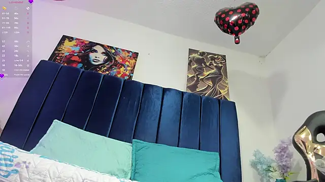 Snapshot of Hanna_wish chatting on 27, 11, 2025 Hanna wish online show from 27, 11, 2025