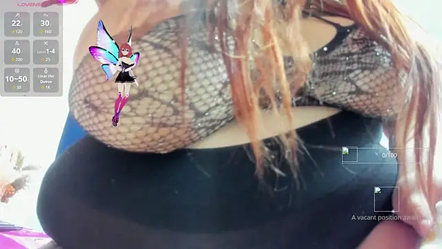 Snapshot of Hanna_wish chatting on 14, 10, 2025 Hanna wish online show from 14, 10, 2025