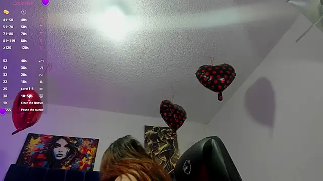 Snapshot of Hanna_wish chatting on 2, 12, 2025 Hanna wish online show from 2, 12, 2025