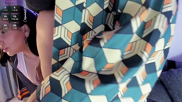 camilahysarah online show from 15, 11, 2025