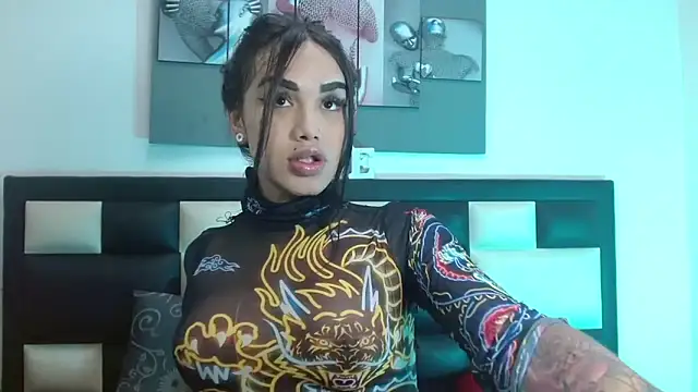 alejadolly online show from 21, 10, 2025