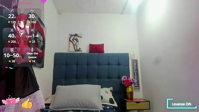 Kaidy wish1 online show from 10, 10, 2025