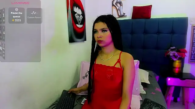 Kaidy wish1 online show from 21, 11, 2025