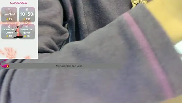 Snapshot of La_Brujita chatting on 10, 9, 2025 La Brujita online show from 10, 9, 2025