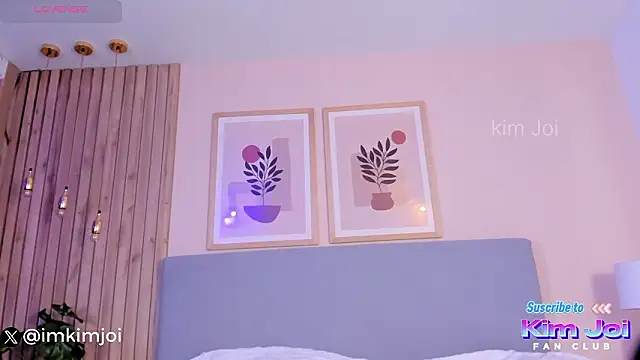 KiimJoi online show from 9, 2, 2026