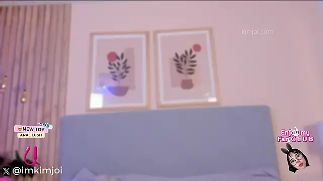 KiimJoi online show from 3, 4, 2026