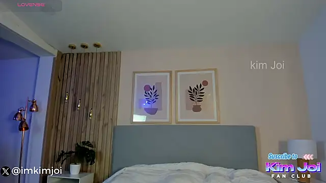 KiimJoi online show from 10, 2, 2026