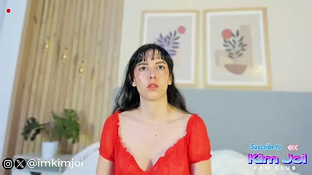 KiimJoi online show from 7, 11, 2025