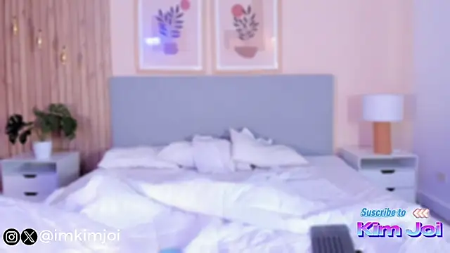 KiimJoi online show from 11, 11, 2025