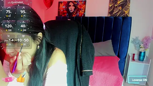 Gabbie carterx online show from 8, 9, 2025
