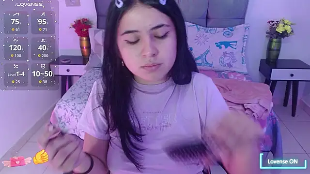Gabbie carterx online show from 13, 9, 2025