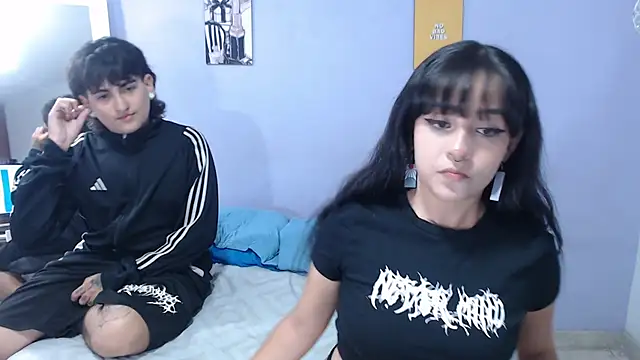 onixandghosty1 online show from 11, 10, 2025