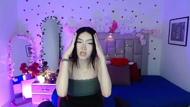 Isla rosee18 online show from 5, 4, 2026