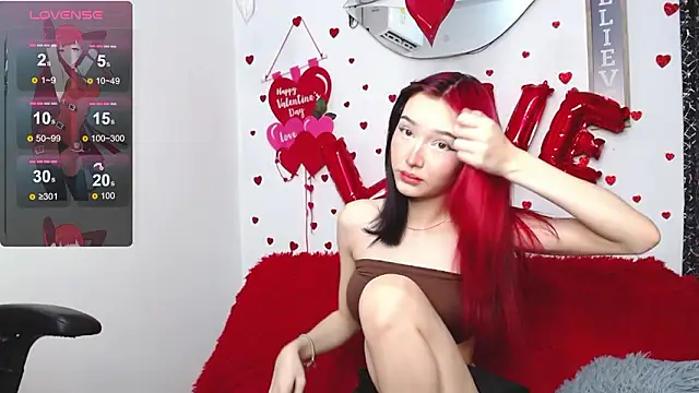 Isla rosee18 online show from 26, 2, 2026