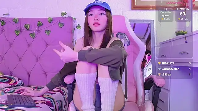 Snapshot of Isla_rosee18 chatting on 6, 11, 2025 Isla rosee18 online show from 6, 11, 2025