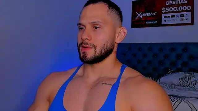 andrewcorey1 online show from 12, 9, 2025