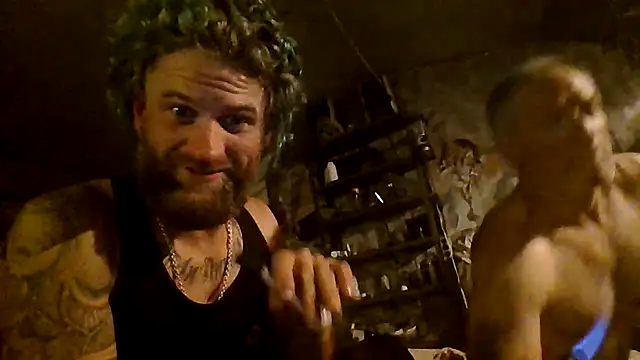 bearded cross online show from 19, 7, 2026