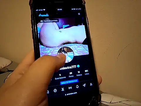 Snapshot of Denisutra777 chatting on 14, 4, 2026 Denisutra777 online show from 14, 4, 2026