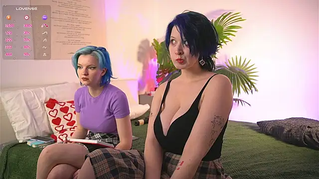 bluebeell online show from 18, 4, 2026