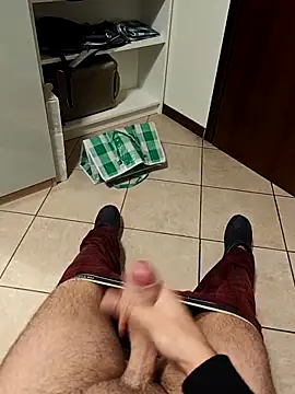 LucifertheGenius online show from 8, 4, 2026