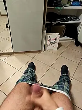 LucifertheGenius online show from 16, 4, 2026