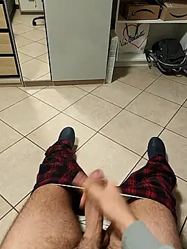 LucifertheGenius online show from 8, 1, 2026