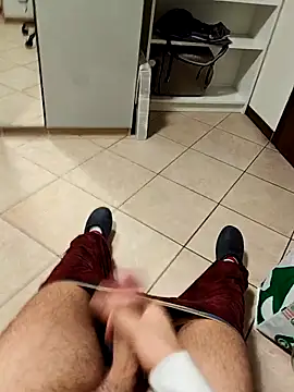 LucifertheGenius online show from 8, 3, 2026