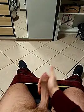 LucifertheGenius online show from 5, 2, 2026