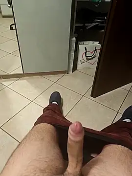 LucifertheGenius online show from 13, 4, 2026