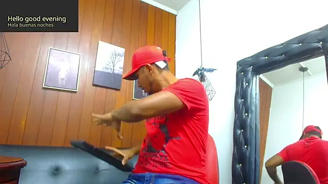 Sander ath online show from 4, 10, 2025