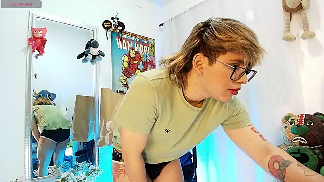 brunothompson3 online show from 1, 6, 2026