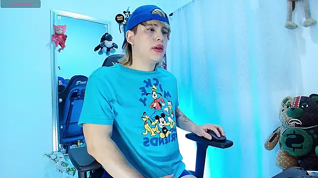 brunothompson3 online show from 22, 5, 2026