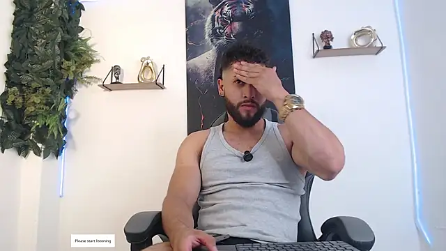 massimofiore  online show from 31, 3, 2026