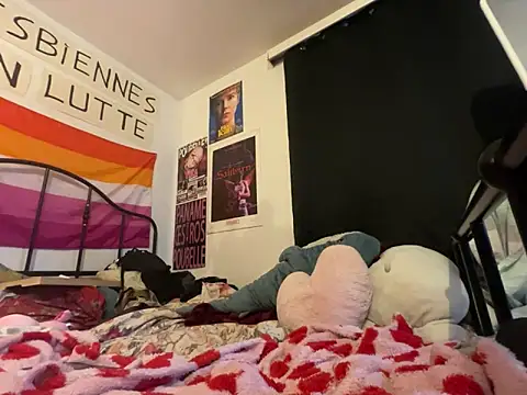 Styxlust online show from 18, 4, 2026