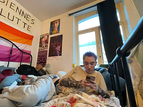 Styxlust online show from 26, 3, 2026