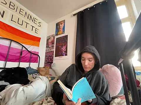 Styxlust online show from 23, 3, 2026