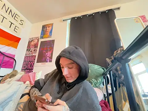 Styxlust online show from 21, 4, 2026