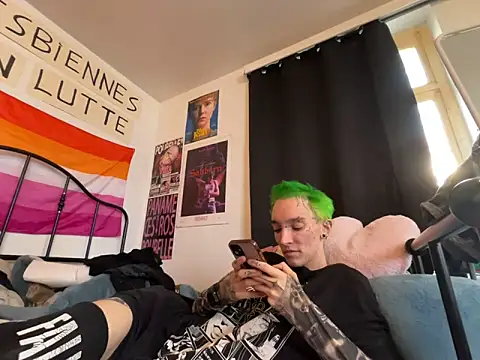 Styxlust online show from 22, 4, 2026