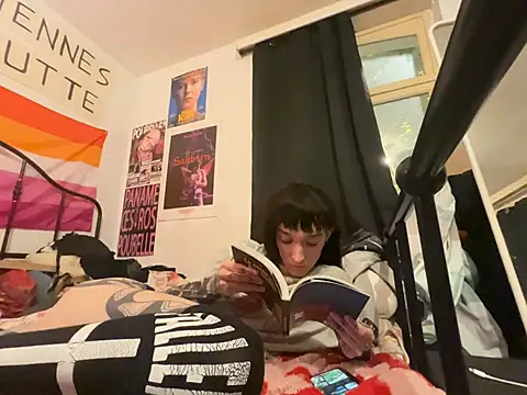 Styxlust online show from 18, 4, 2026