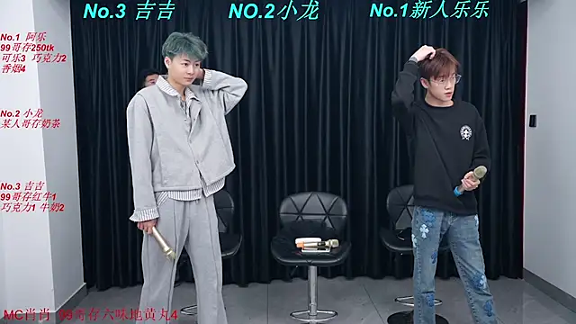 BeautifulBoys-888 online show from 27, 3, 2026