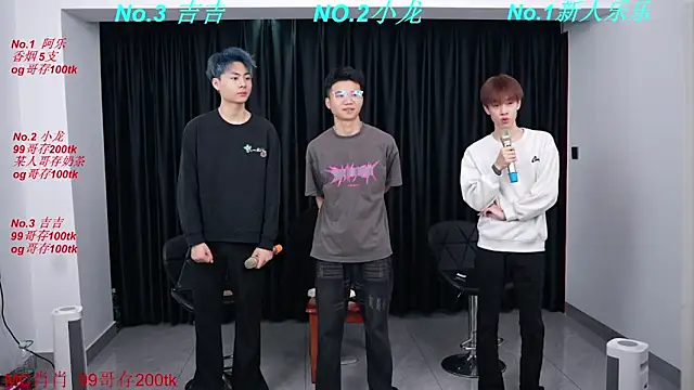 BeautifulBoys-888 online show from 21, 3, 2026