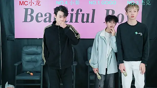 BeautifulBoys-888 online show from 25, 10, 2025