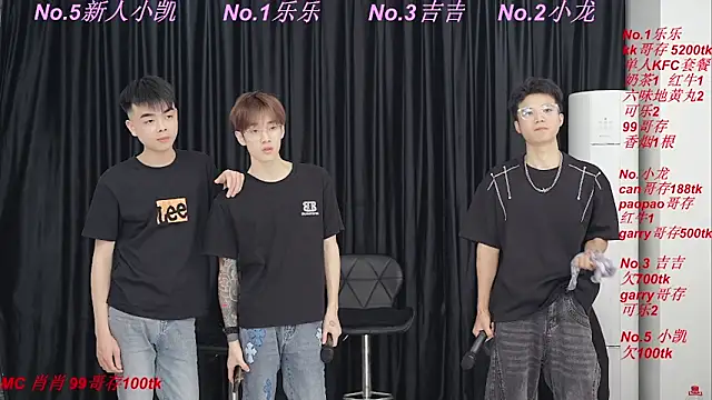 BeautifulBoys-888 online show from 28, 4, 2026