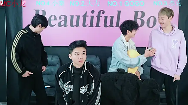 BeautifulBoys-888 online show from 24, 10, 2025