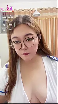 Sweetfeifei online show from 25, 9, 2025