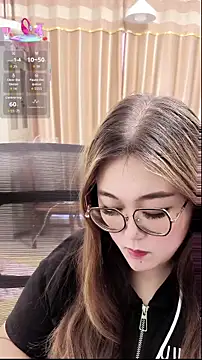 Sweetfeifei online show from 24, 9, 2025