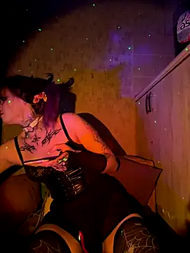 n1ghtcloud online show from 24, 10, 2025